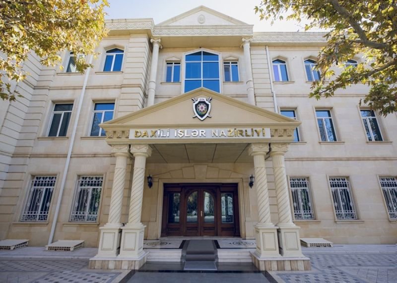 Naxçıvanda kredit adı ilə kiber dələduzluq edən şəxs saxlanılıb