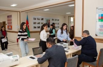 Naxçıvanda məktəblərdə vakant olan bu vəzifəyə qəbul üçün test imtahanı keçirilib -