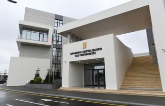 Naxçıvanda mülki infrastruktura dronla hücumla bağlı cinayət işi başlanıb