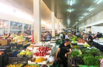 Naxçıvanda pərakəndə ticarət dövriyyəsi artıb