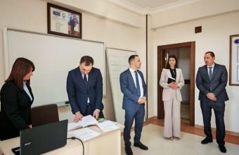 Naxçıvanda peşə təhsilində keyfiyyətə nəzarət mexanizmlərinin tətbiqinə başlanılıb -