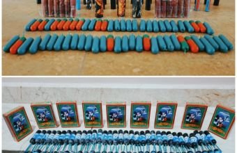 Naxçıvanda pirotexniki vasitələrin qanunsuz satışı ilə məşğul olan şəxslər saxlanılıblar