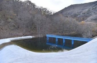 Naxçıvanda su anbarlarında mövcud vəziyyət açıqlanıb