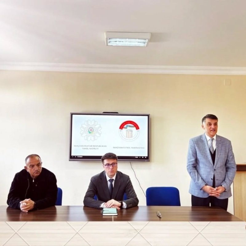 Naxçıvanda U-10–U-14 liqaları üzrə region mərhələsinə start verilir -