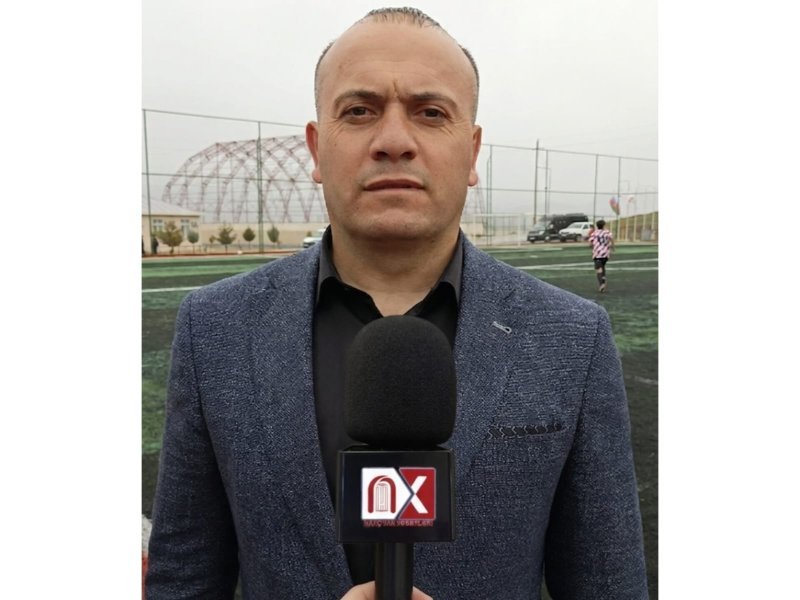 Naxçıvanda uşaq və yeniyetmələr arasında çempionatın yüksək səviyyədə təşkili təmin olunub