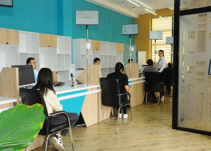 Naxçıvanda 2 ayda 8 mindən çox vətəndaş vergi xidmətlərinə müraciət edib