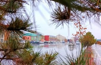 Naxçıvanda yağıntılı hava şəraiti davam edir