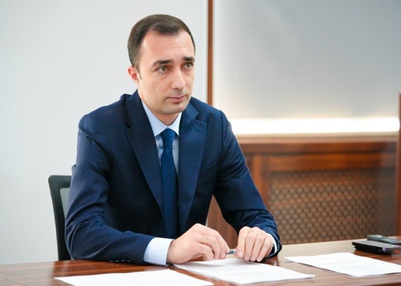 Naxçıvanda yeni təyin  olunan nazir kimdir? -