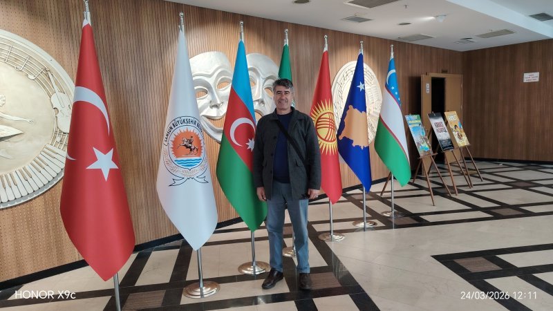 Naxçıvandan Samsuna və Trabzona uzanan yol