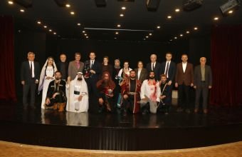 Naxçıvandan Samsuna və Trabzona uzanan yol -