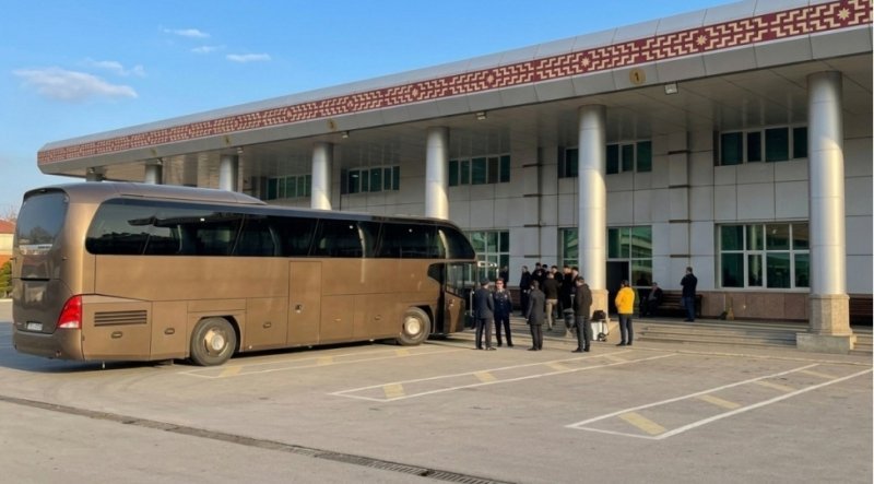 Naxçıvanla İğdır arasında sərnişindaşıma ödənişsiz həyata keçirilir