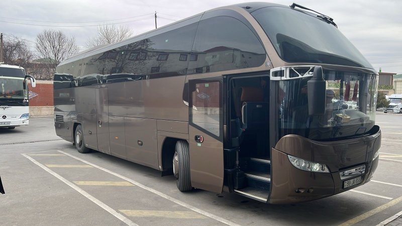 Naxçıvanla İğdır arasında sərnişindaşımanın sayı açıqlanıb