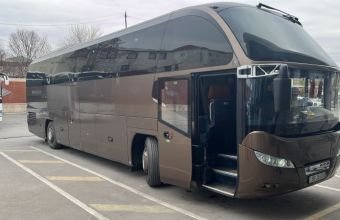 Naxçıvanla İğdır arasında sərnişindaşımanın sayı açıqlanıb