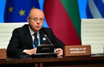 Nazir: "Yaxın qonşularımızın və avropalı tərəfdaşlarımızın enerji təhlükəsizliyini təmin edirik"