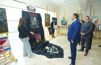 NDU-da 31 Mart – Azərbaycanlıların Soyqırımı Günü yad edilib -