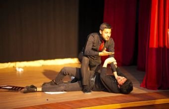 NDU-da Azərbaycan Milli Teatr Günü qeyd olunub -