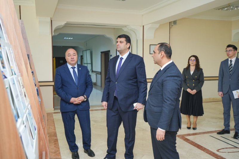 NDU-da elmi konfrans keçirilib -