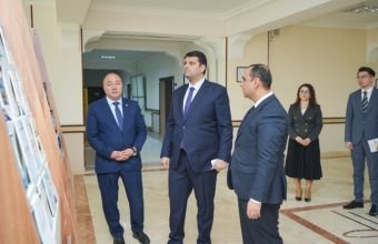 NDU-da elmi konfrans keçirilib -