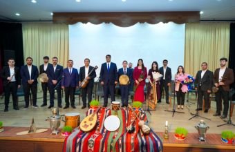 NDU-da “Muğamımız məqamımızdır” adlı konsert təşkil olunub -