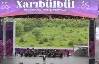 Növbəti "Xarıbülbül" Musiqi Festivalına hazırlıqlar başlayıb