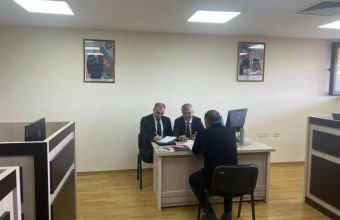 Ombudsman DTX-nin Müvəqqəti Saxlama Yeri və İstintaq Təcridxanasına baş çəkib