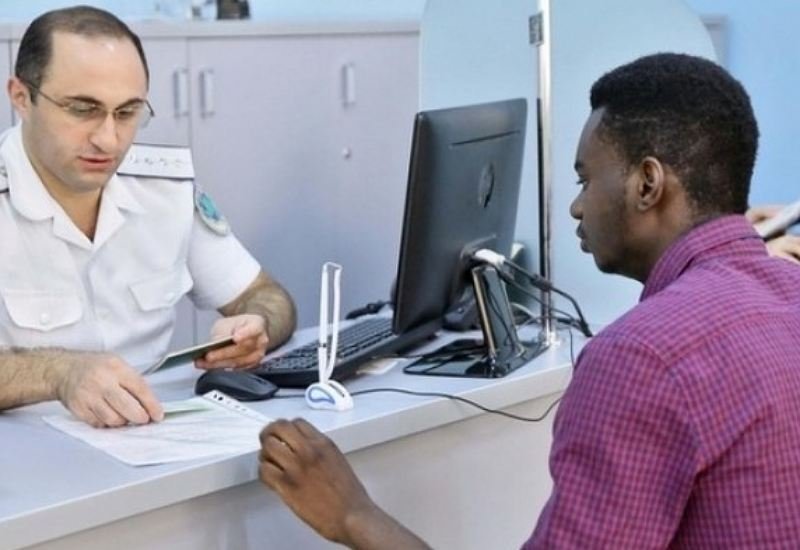 Ötən ay 6 mindən çox əcnəbi Azərbaycanda yaşamaq üçün müraciət