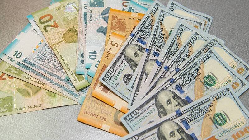 Ötən ay Mərkəzi Bankın valyuta ehtiyatları cüzi artıb