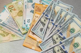 Ötən ay Mərkəzi Bankın valyuta ehtiyatları cüzi artıb