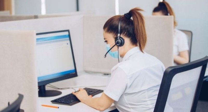 Ötən ay TƏBİB-in Çağrı Mərkəzinə 12 mindən çox zəng daxil olub