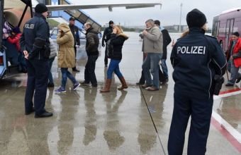 Ötən gün 23 nəfər Almaniyadan Azərbaycana readmissiya olunub