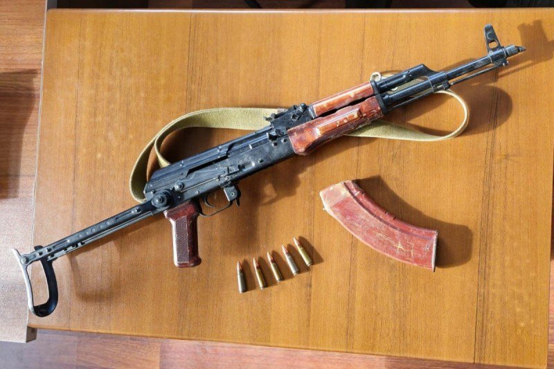 Ötən gün qanunsuz saxlanılan 7 tüfəng aşkarlanıb