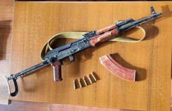 Ötən gün qanunsuz saxlanılan 7 tüfəng aşkarlanıb