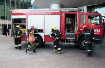 Ötən həftə 249 yanğın olub, 4 nəfər xəsarət alıb