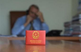 Ötən il 16,6 min şəxsə məcburi köçkün vəsiqəsi verilib