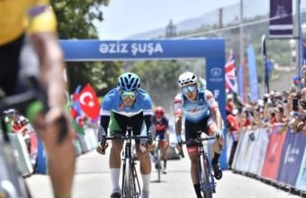 Ötən il işğaldan azad olunmuş ərazilərdə 36 idman yarışı baş tutub