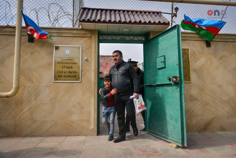 Ötən il neçə məhkum cəzadan vaxtından əvvəl şərti azad olunub?