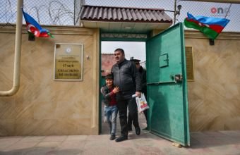 Ötən il neçə məhkum cəzadan vaxtından əvvəl şərti azad olunub?