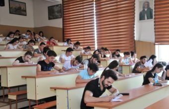 Ötən il universitetlərə imtahansız qəbul olunanların sayı açıqlanıb