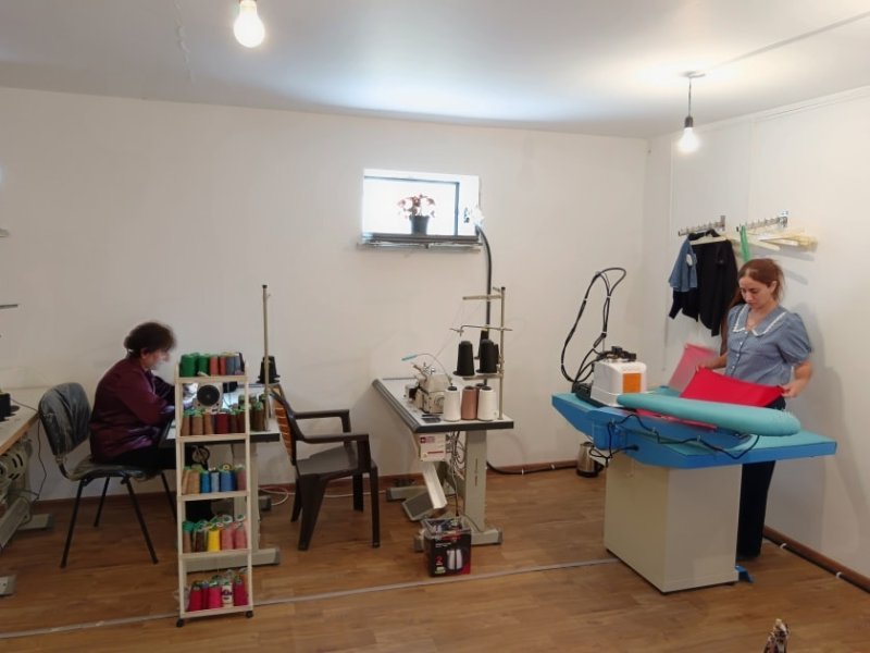 Özünüməşğulluq proqramına 110 mindən çox şəxs cəlb olunub