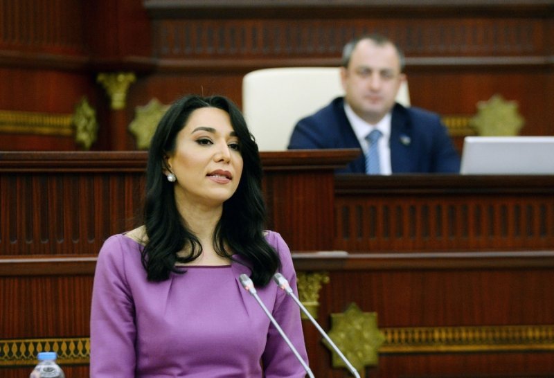 Parlamentdə Ombudsmanın illik məruzəsi müzakirə edilir