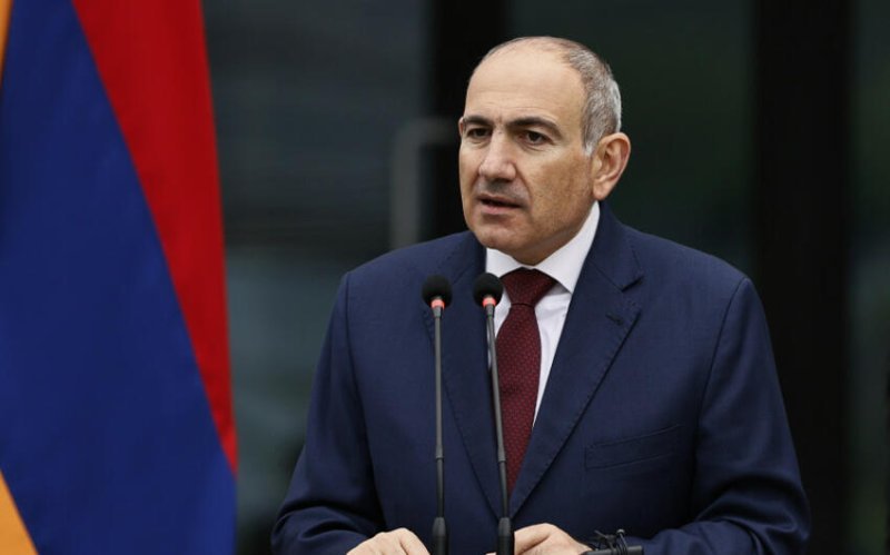 Paşinyan Azərbaycanla iqtisadi əməkdaşlığın genişlənəcəyinə ümid edir