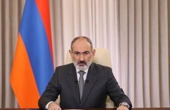 Paşinyan: Azərbaycanla sülh növbəti yüz, hətta min il ərzində əhəmiyyət kəsb edəcək