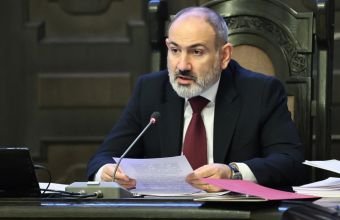 Paşinyan: “Ermənistan və Azərbaycan arasında sülh ağır itkilər bahasına əldə olunub”