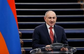 Paşinyan İlham Əliyevə təşəkkür etdi