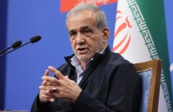 Pezeşkian: Bir sıra ölkələr Yaxın Şərqdəki münaqişənin həlli üçün vasitəçilik təklif ediblər