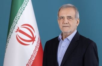 Pezeşkian İlham Əliyevə İrana humanitar yardımla bağlı niyyətinə görə minnətdarlığını bildirib