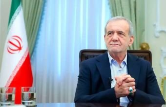 Pezeşkian: İran qonşuları ilə münaqişəyə can atmır