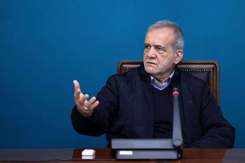 Pezeşkian xəbərdarlıq etdi