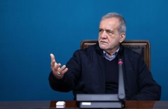 Pezeşkian xəbərdarlıq etdi