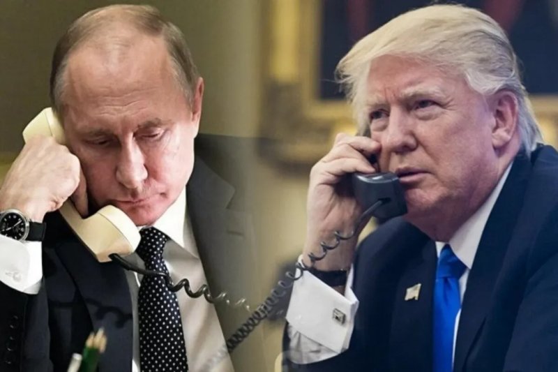 Putin və Tramp arasında telefon danışığı planlaşdırılmır